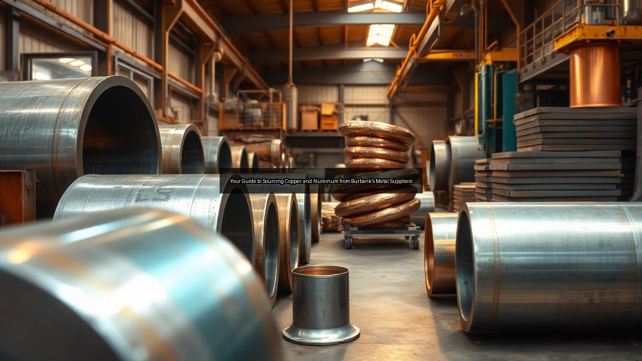 los angeles county metal supply in burbank burbank metal supplier burbank,  ca